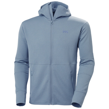 Bluza męska HELLY HANSEN EVOLVED AIR HOODED MIDLAYER 49519 601